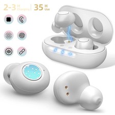 Digital Hearing Aids 16 Channels Sound Amplifier ITE Invisible Noise Cancelling