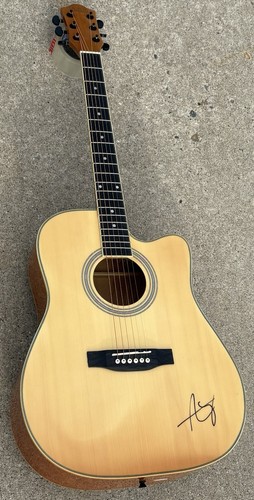 Ashley cooke signed - cooke, acoustic
