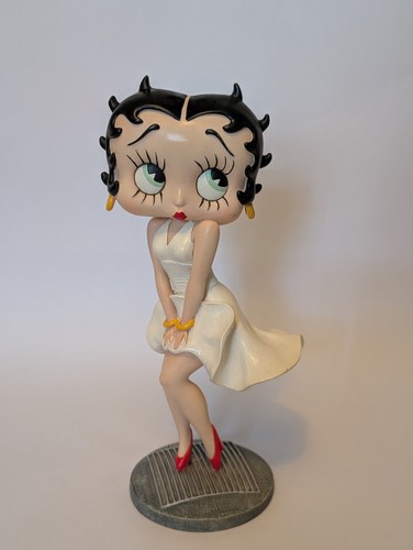 Vintage betty boop - boop, dress