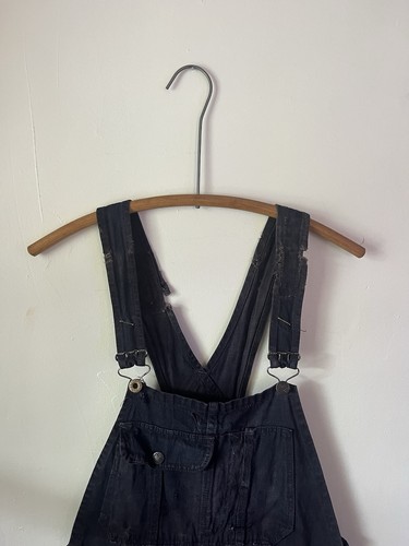 1940 black overdyed - 1940’s,