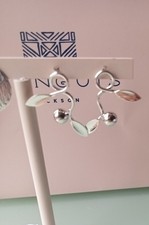 Tianguis Jackson 925 leaf and