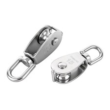 Pulley Block M15 M20 Swivel