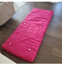 2 Single Folding Futon