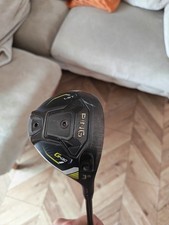Ping G430 LST 3 Fairway Wood, Expensive Upgraded Shaft