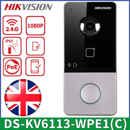 Hikvision kv6113 wpe1 - hikvision, ds-kv6113-wpe1(c)