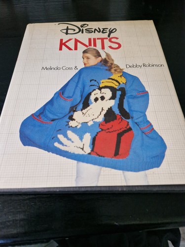 Walt disney knitting - walt,