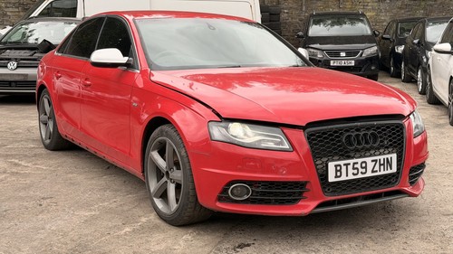 2008 2011 audi saloon - audi, b8