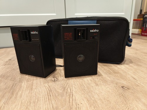 Vintage saisho personal stereo - saisho,