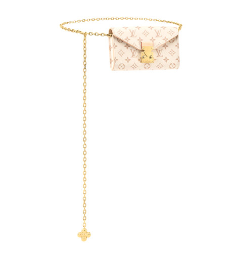 Louis vuitton m4871z belt - louis,
