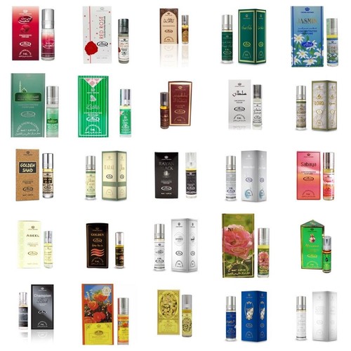 Rehab 6ml perfume oil - al,