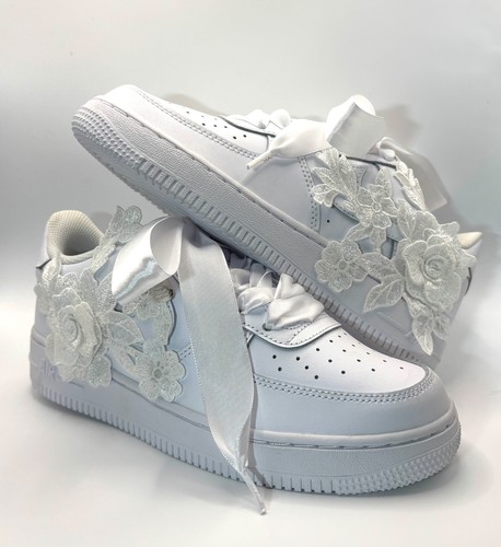 Custom nike air force lace - custom,