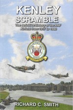 Richard C Smith - Kenley Scramble - Paperback 1st 2017 Author Signed
