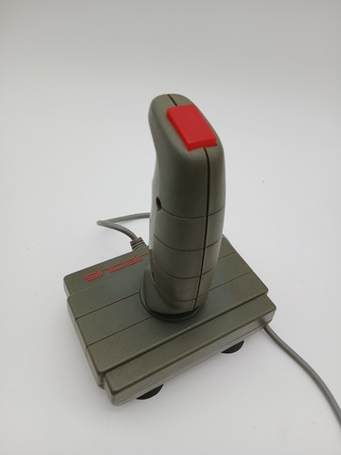Sinclair sjs grey joystick - sinclair,