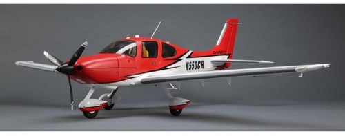 Efl aircraft with 1498mm - with,