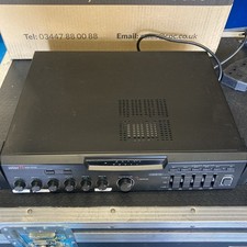 Inter m Ma-206 Mixer Amplifier