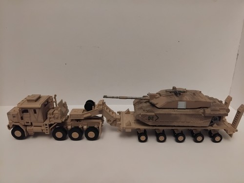 Scale military m1070 - scale,