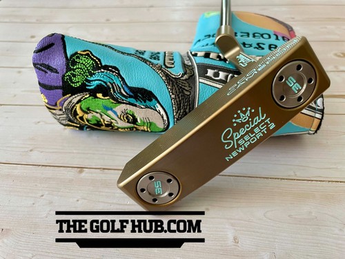 New scotty cameron - cameron, custom
