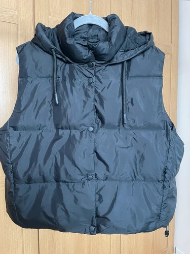 Zara women puffer gilet - women’s,