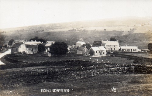 Edmundbyers near consett - edmundbyers,