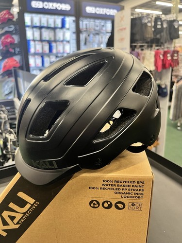 Kali cruz helmet solid - solid, s