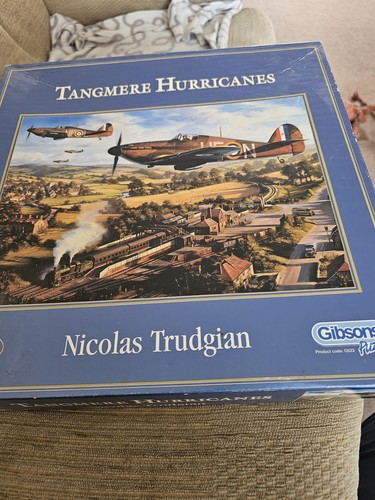 Gibsons jigsaw puzzle - jigsaw,