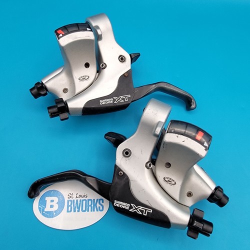 Shimano deore m750 mtb - xt, st-m750