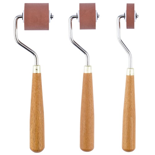 Roller rubber brayer stamping - brayer,