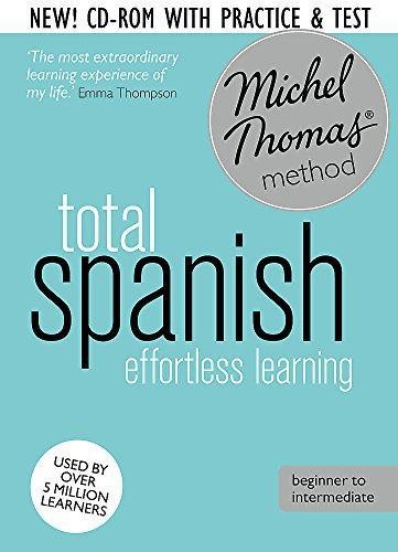 Total spanish course learn - spanish, course: