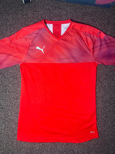Men puma football training - football,