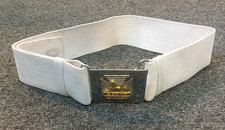 White British Army belt Royal Gloucestershire, Berkshire & Wiltshire Regiment
