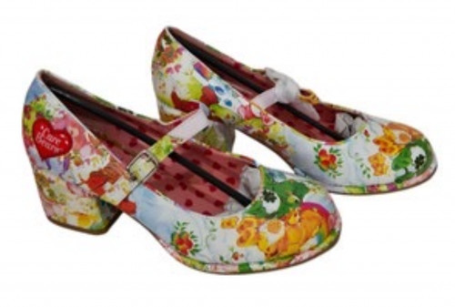 Care bears iron - fist, womens