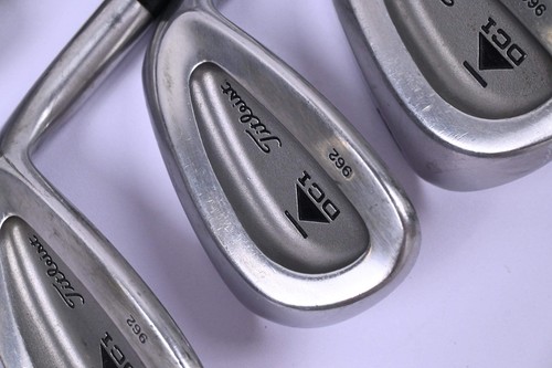 Titleist dci 962 irons - dci,