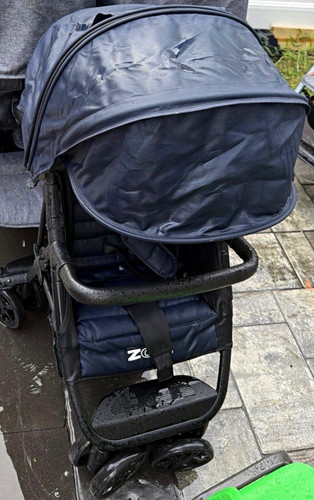 Zoé third seat attachment - ,