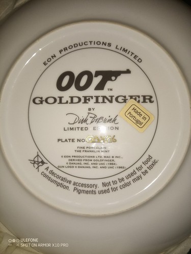 Vintage eon franklin - vintage, mint