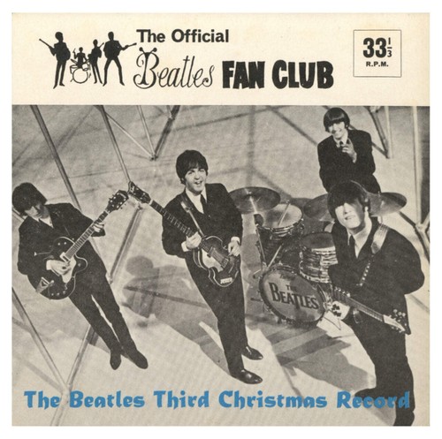 The beatles third christmas - the,