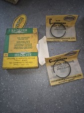 Vintage hepolite piston - vintage,
