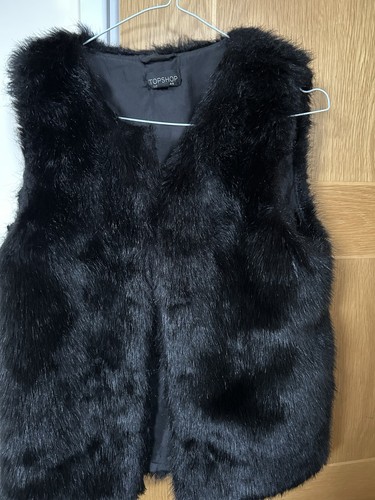 Ladies topshop sleeveless - topshop,