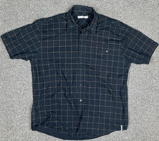 KICKERS Black Check Vintage
