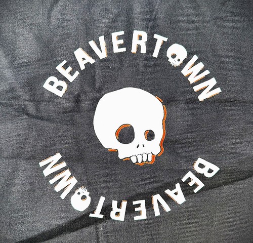 Beavertown shirt small - t,
