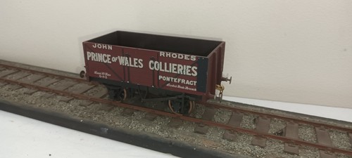 Gauge 7mm kitbuilt slaters 7 - 7mm,
