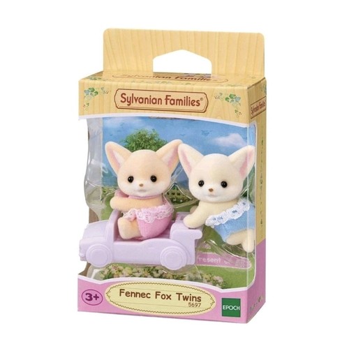 Sylvanian families fennec - fennec, fox