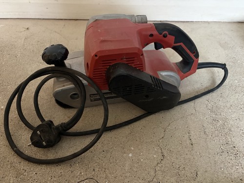 Makita belt sander - belt, spares