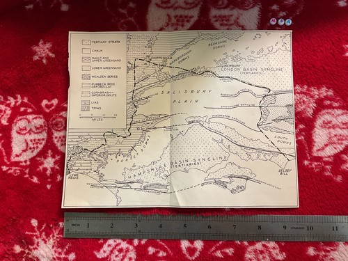 Vintage antique geology - vintage,