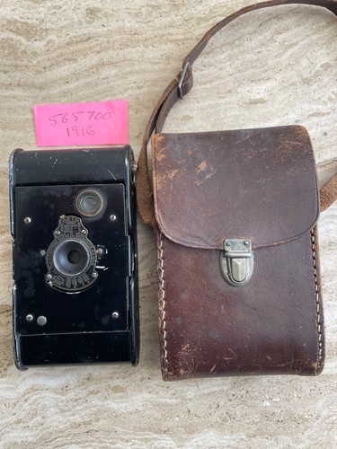 Kodak vest pocket 1916 ww1 - 1916,
