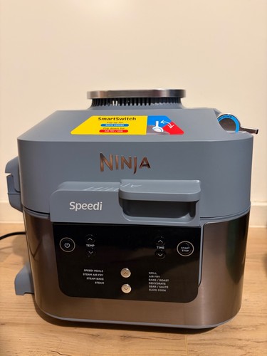 Ninja speedi rapid - 5.7l, cooker