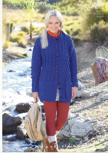 Hayfield woman jacket - woman's,