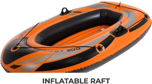 Sea quest 200 inflatable - 200,