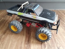 VINTAGE TAMIYA 1/10 SCALE 58077 MUD BLASTER RC CAR IDEAL FOR RESTORATION