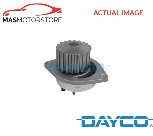 Engine cooling water pump - engine,