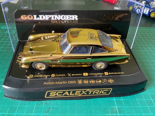 Scalextric c4550a james - scalextric, bond